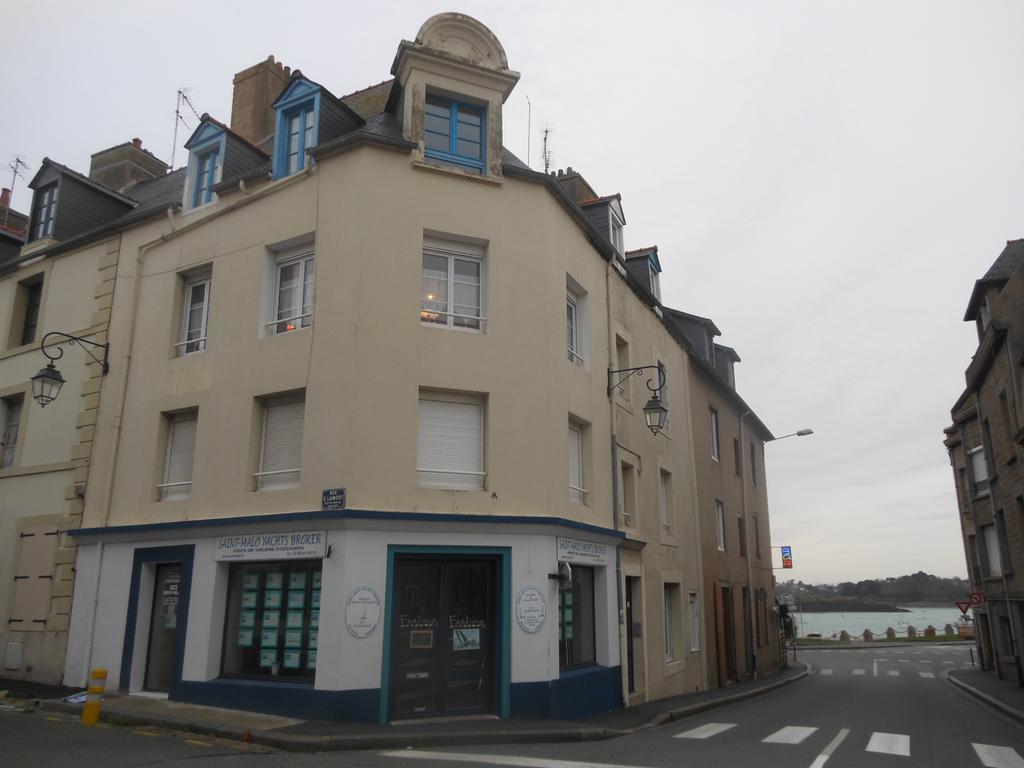 Le Logis D'Aleth Appartamento Saint-Malo Esterno foto