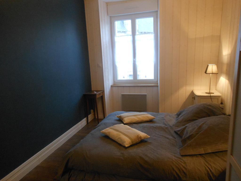 Le Logis D'Aleth Appartamento Saint-Malo Esterno foto