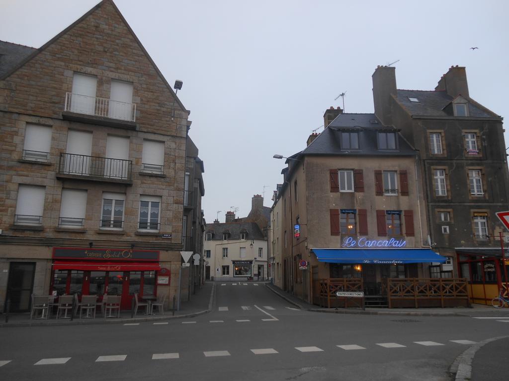 Le Logis D'Aleth Appartamento Saint-Malo Esterno foto