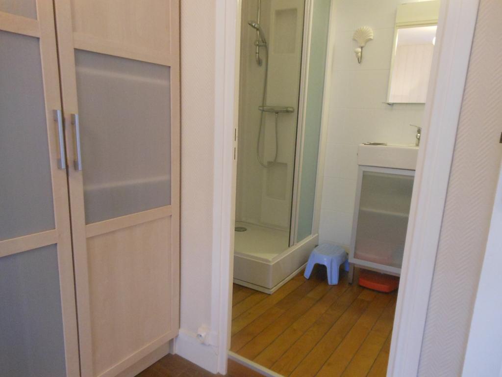 Le Logis D'Aleth Appartamento Saint-Malo Esterno foto