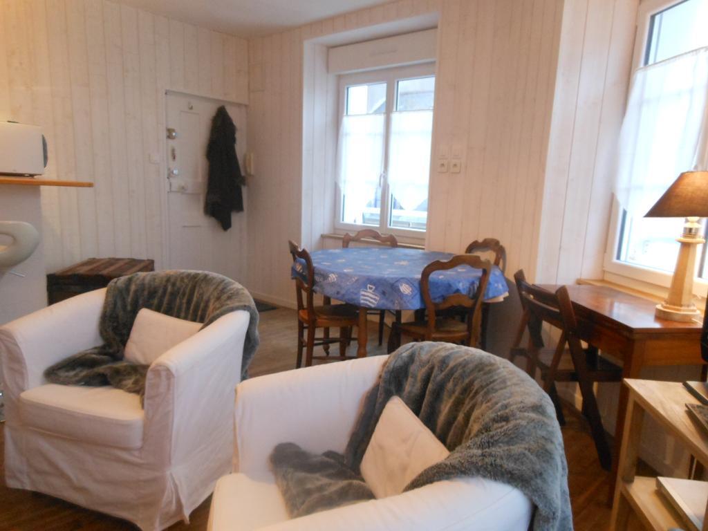 Le Logis D'Aleth Appartamento Saint-Malo Esterno foto