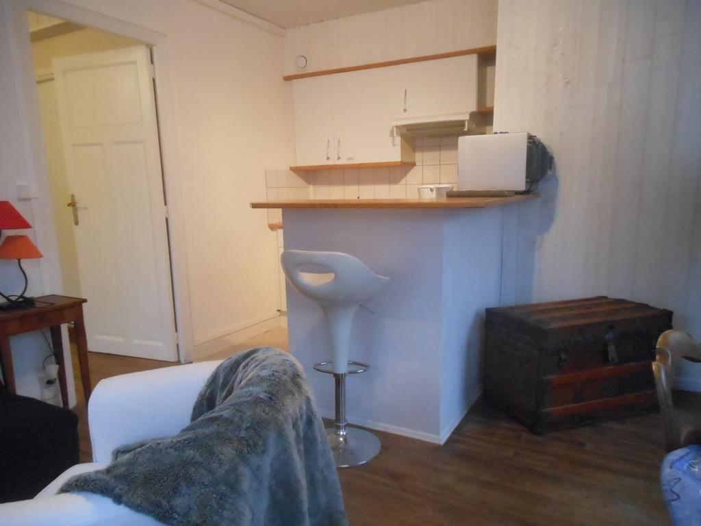 Le Logis D'Aleth Appartamento Saint-Malo Esterno foto