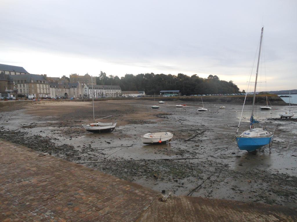 Le Logis D'Aleth Appartamento Saint-Malo Esterno foto