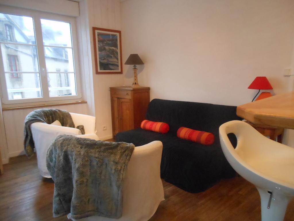 Le Logis D'Aleth Appartamento Saint-Malo Esterno foto