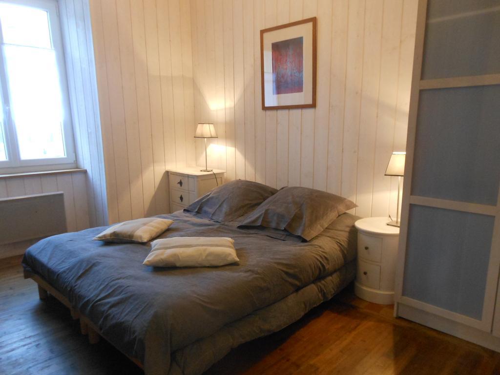 Le Logis D'Aleth Appartamento Saint-Malo Esterno foto