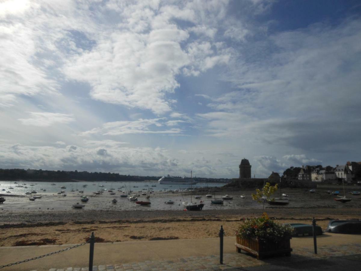 Le Logis D'Aleth Appartamento Saint-Malo Esterno foto